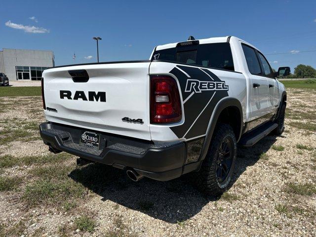 Thumbnail image of 2025 Ram 1500 at CueroDodgeChryslerJeepRam of Cuero, TX