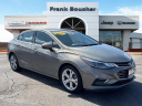 Thumbnail image of 2017 Chevrolet Cruze at Frank Boucher Chrysler Dodge Jeep