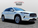 Thumbnail image of 2022 INFINITI QX50 at Classic Nissan - Williamsburg