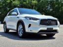 Thumbnail image of 2022 INFINITI QX50 at Classic Nissan - Williamsburg