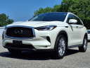 Thumbnail image of 2022 INFINITI QX50 at Classic Nissan - Williamsburg