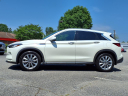 Thumbnail image of 2022 INFINITI QX50 at Classic Nissan - Williamsburg