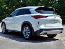 Thumbnail image of 2022 INFINITI QX50 at Classic Nissan - Williamsburg