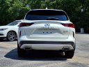 Thumbnail image of 2022 INFINITI QX50 at Classic Nissan - Williamsburg