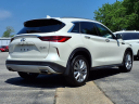 Thumbnail image of 2022 INFINITI QX50 at Classic Nissan - Williamsburg