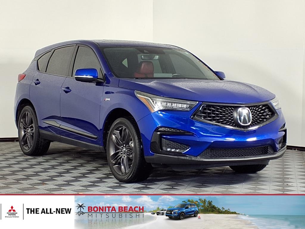 Thumbnail image of 2019 Acura RDX at Bonita Beach Mitsubishi