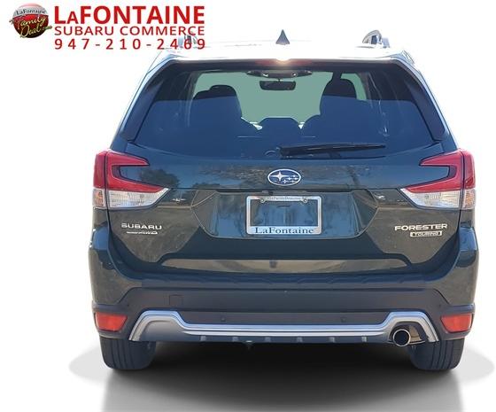 Thumbnail image of 2022 Subaru Forester at LaFontaine Subaru