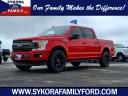 Thumbnail image of 2019 Ford F-150 at Sykora Family Ford