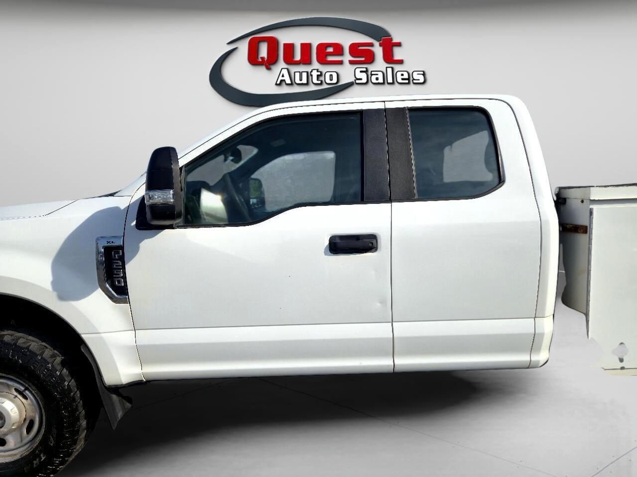 Thumbnail image of 2017 Ford F-250 Super Duty at Quest Auto Sales, Inc