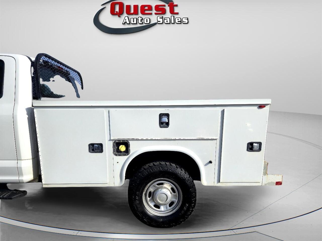 Thumbnail image of 2017 Ford F-250 Super Duty at Quest Auto Sales, Inc