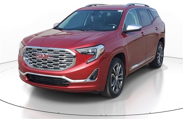 Thumbnail image of 2019 GMC Terrain at Kia of Grand Blanc