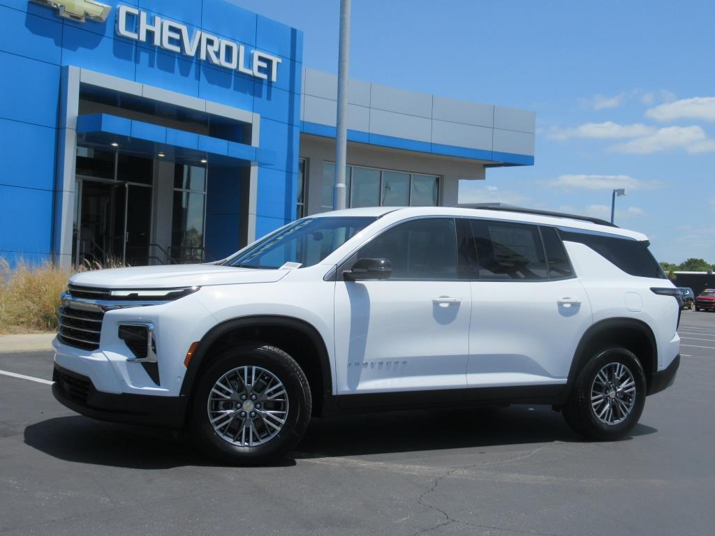 Thumbnail image of 2025 Chevrolet Traverse at Cecil Clark Chevrolet