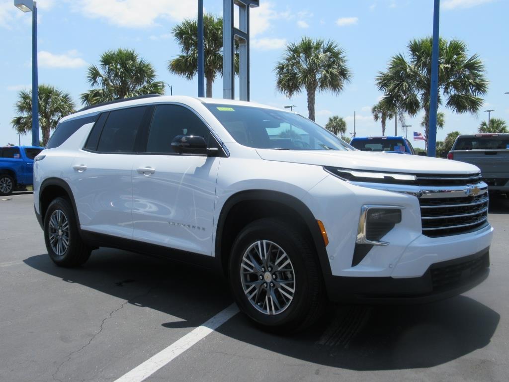 Thumbnail image of 2025 Chevrolet Traverse at Cecil Clark Chevrolet