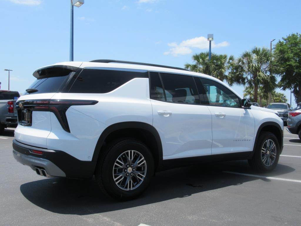 Thumbnail image of 2025 Chevrolet Traverse at Cecil Clark Chevrolet