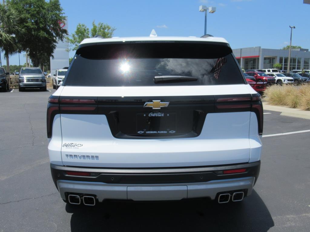 Thumbnail image of 2025 Chevrolet Traverse at Cecil Clark Chevrolet