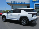 Thumbnail image of 2025 Chevrolet Traverse at Cecil Clark Chevrolet