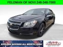 2012 Chevrolet Malibu LT at Feldman Chevrolet Of Novi