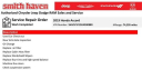 Thumbnail image of 2019 Honda Accord at Smith Haven Mazda