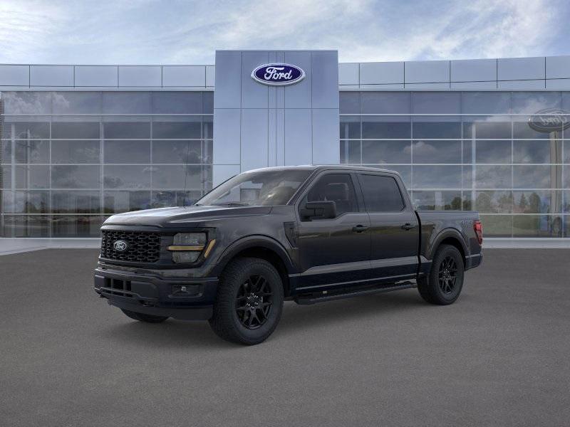 Thumbnail image of 2025 Ford F-150 at Rusty Eck Ford