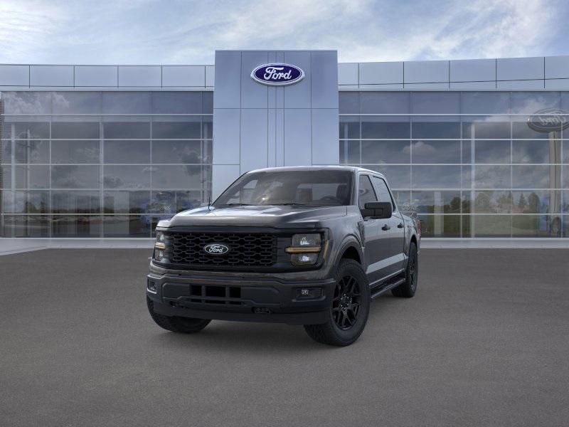 Thumbnail image of 2025 Ford F-150 at Rusty Eck Ford