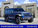 Thumbnail image of 2018 Jeep Wrangler Unlimited at Staunton Chrysler Dodge Jeep Ram