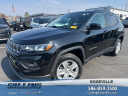 Thumbnail image of 2022 Jeep Compass at Golling Chrysler Dodge Jeep Ram of Roseville