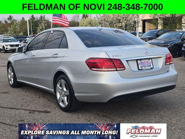 Thumbnail image of 2015 Mercedes-Benz E-Class at Feldman Chevrolet Of Novi