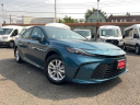 2025 Toyota Camry LE at City World Toyota