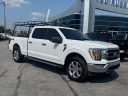 Thumbnail image of 2021 Ford F-150 at Ted Russell Ford Lincoln