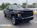 Thumbnail image of 2022 Chevrolet Silverado 2500HD at Cawood Honda