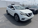 Thumbnail image of 2017 Nissan Murano at Serra Honda Brighton
