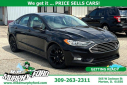 Thumbnail image of 2020 Ford Fusion at Mike Murphy Ford Inc. - New