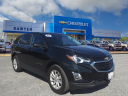 Thumbnail image of 2021 Chevrolet Equinox at Sawyer Chevrolet