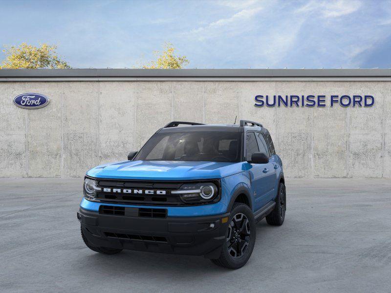 Thumbnail image of 2024 Ford Bronco Sport at Sunrise Volkswagen of Fort Pierce