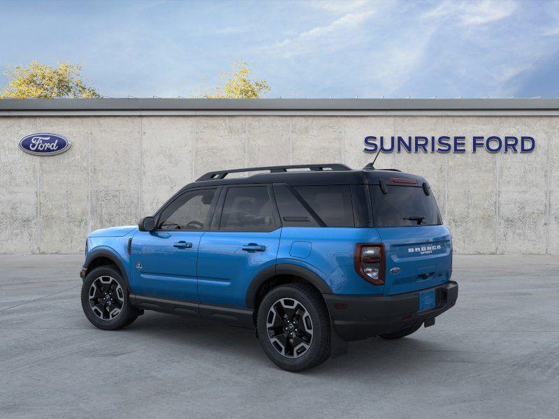 Thumbnail image of 2024 Ford Bronco Sport at Sunrise Volkswagen of Fort Pierce