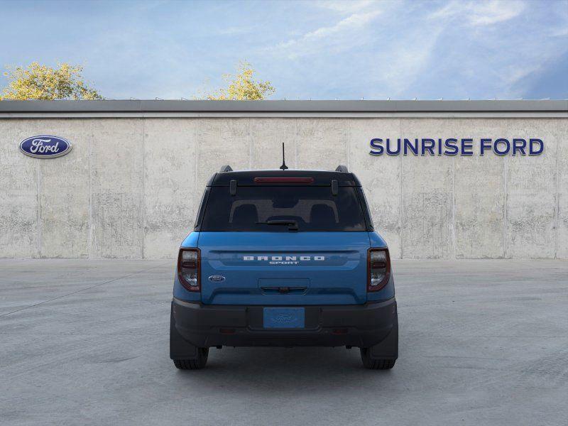 Thumbnail image of 2024 Ford Bronco Sport at Sunrise Volkswagen of Fort Pierce