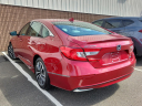 2022 Honda Accord Hybrid EX-L at SchallerHonda-New of New Britain, CT