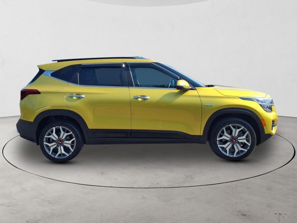 Thumbnail image of 2021 Kia Seltos at Goodwin Motor Group