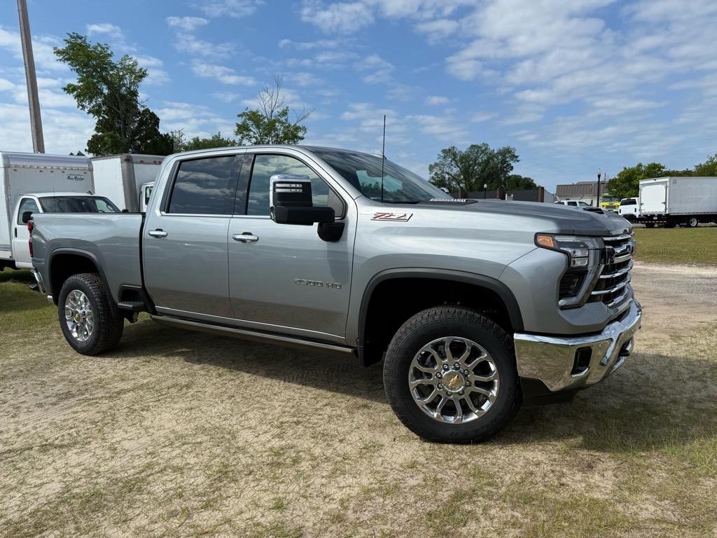 Thumbnail image of 2025 Chevrolet Silverado 2500HD at Palmetto Chevrolet Company