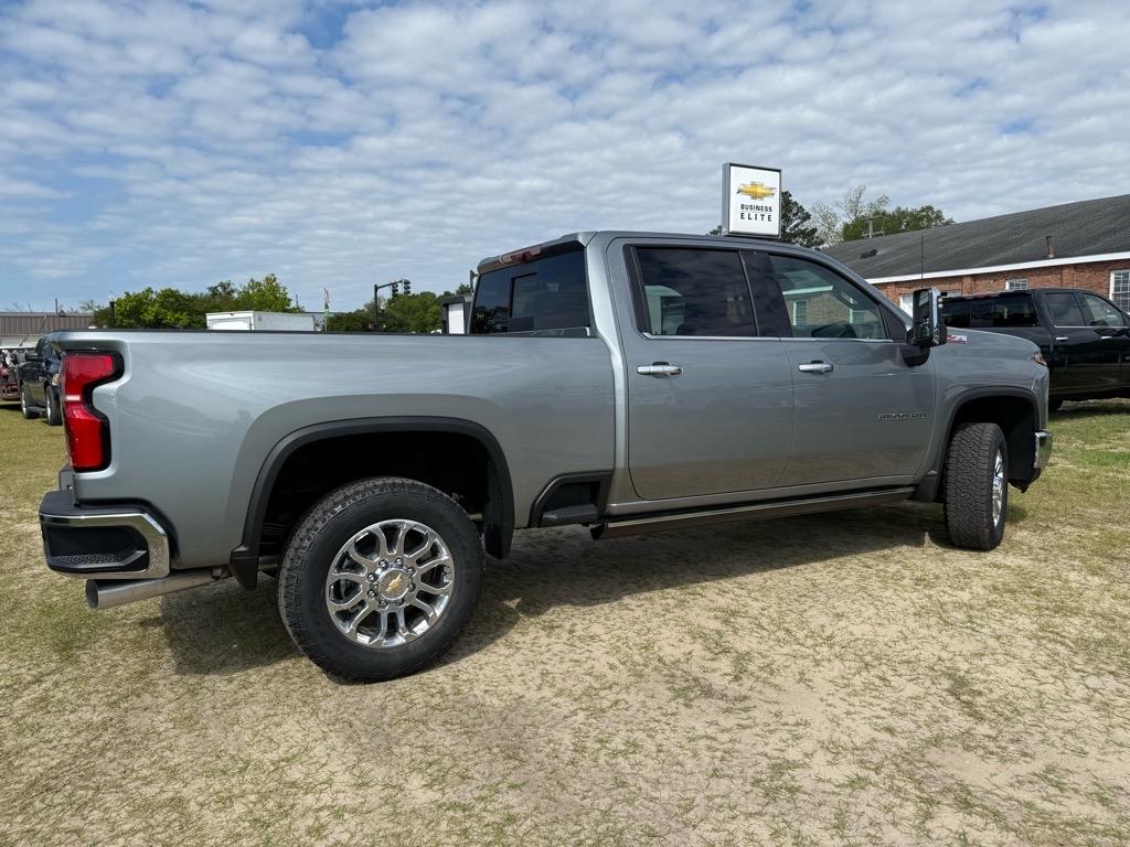Thumbnail image of 2025 Chevrolet Silverado 2500HD at Palmetto Chevrolet Company