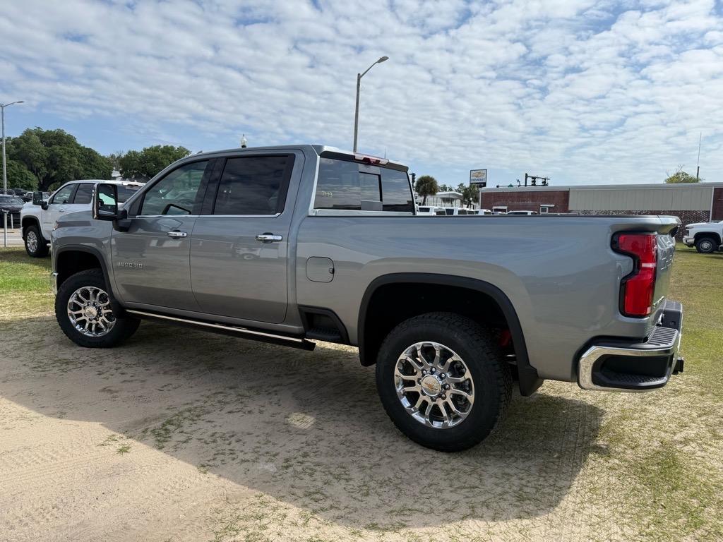 Thumbnail image of 2025 Chevrolet Silverado 2500HD at Palmetto Chevrolet Company