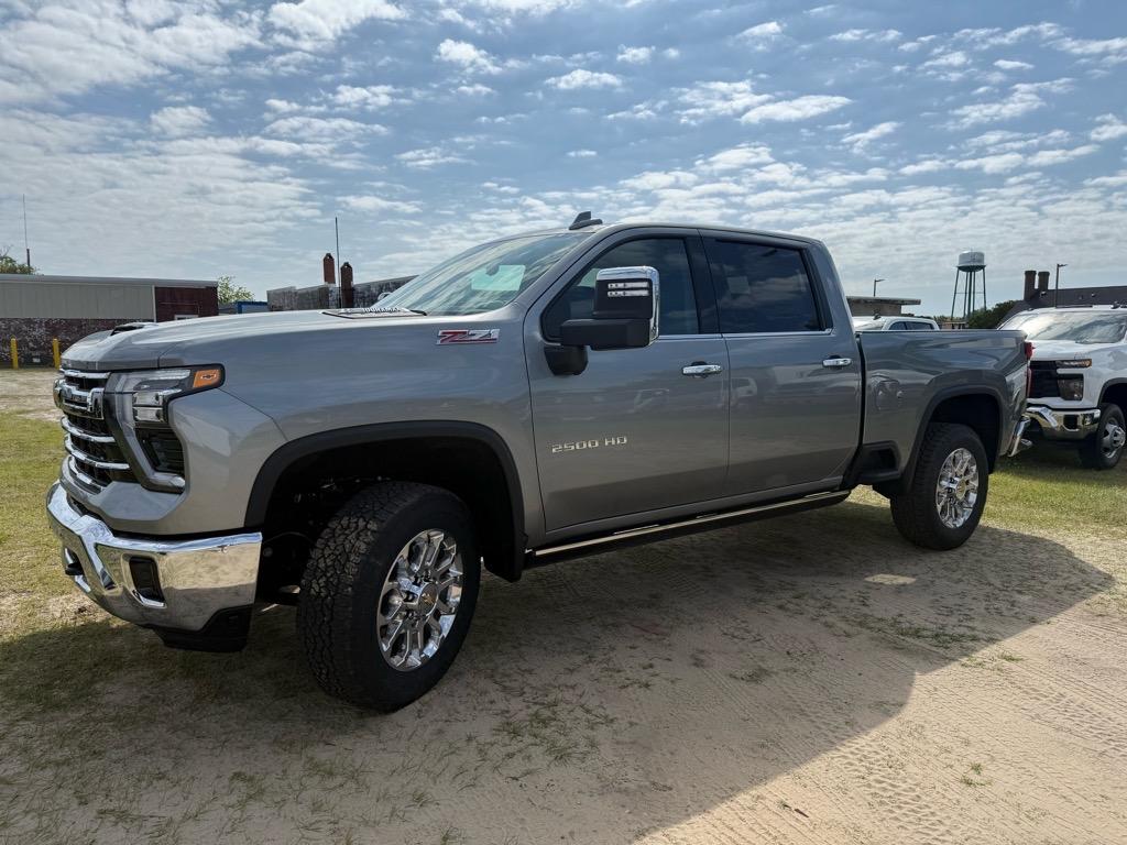 Thumbnail image of 2025 Chevrolet Silverado 2500HD at Palmetto Chevrolet Company