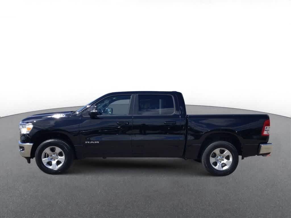 Thumbnail image of 2021 Ram 1500 at Suburban Chrysler Dodge Jeep Ram of Troy