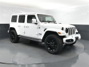 Thumbnail image of 2021 Jeep Wrangler Unlimited at South County Dodge, Chrysler, Jeep, Ram