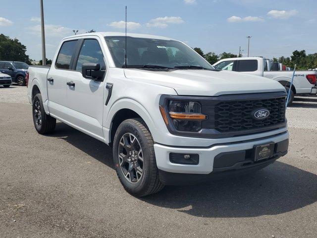 Thumbnail image of 2025 Ford F-150 at Brandon Ford Retired Service Loaners