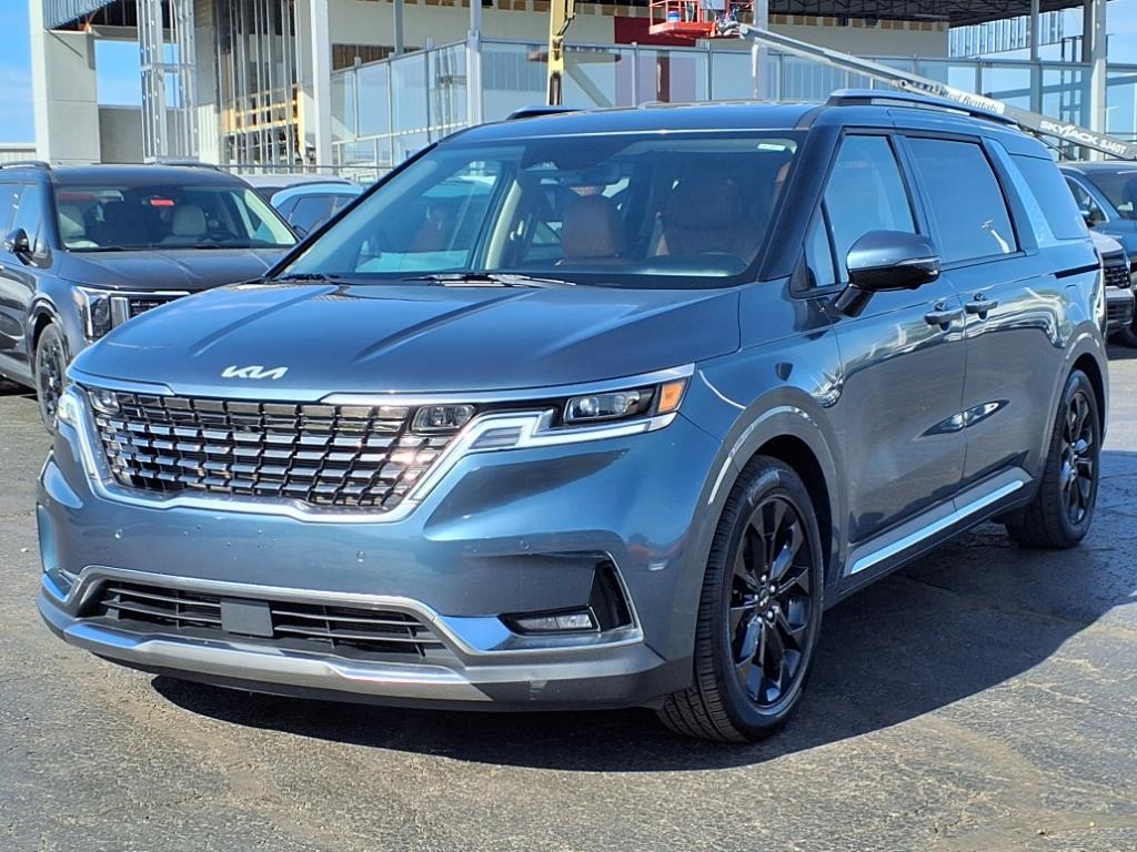 Thumbnail image of 2022 Kia Carnival at Kings Kia