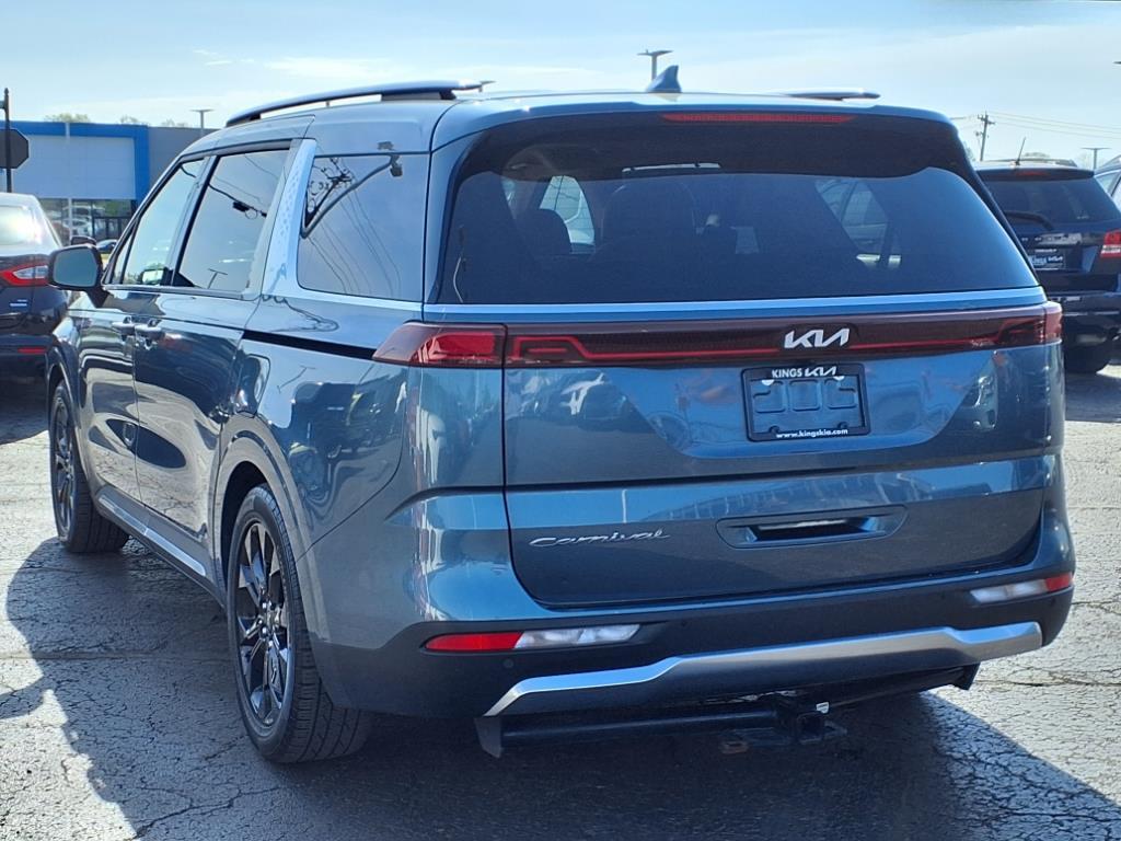 Thumbnail image of 2022 Kia Carnival at Kings Kia