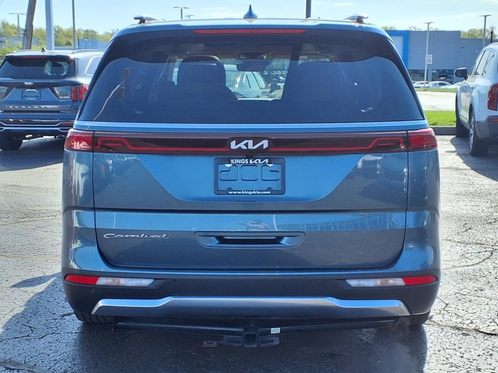 Thumbnail image of 2022 Kia Carnival at Kings Kia