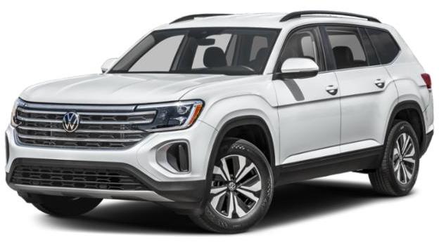 Thumbnail image of 2025 Volkswagen Atlas at Volkswagen of West Islip