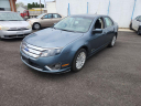 Thumbnail image of 2011 Ford Fusion Hybrid at FLAG MOTORS LTD